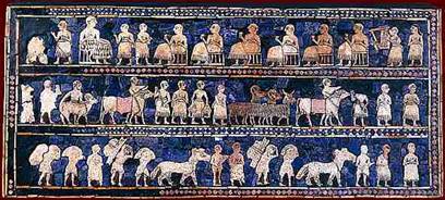 Image result for abrahams sumerian