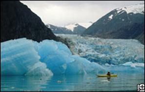 Sawyer Glacier, Alaska