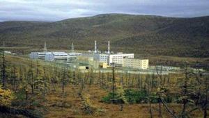  Bilibino Nuclear Power Plant