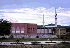 Islamabad, Red mosque