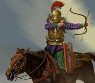 Scythian Horse Archer 4th Century BC