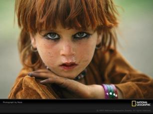 Photo: Tora Bora girl