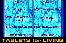 Tablets for Living _