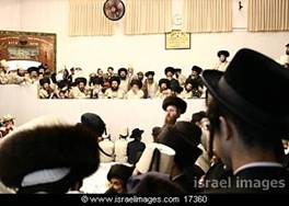 Purim in Yeshiva