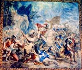 the battle of the amalekites