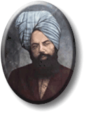 Hazrat Mirza Ghulam Ahmad of Qadian (the Founder of the Ahmadiyya Movement; the Mujaddid (Reformer) of the 14th Century Hijrah; and, the Promised Messiah and Mahdi) <Please read his biography in the 'Biography' section>