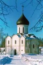 Alexander was baptized at this cathedral, dating from 1152.