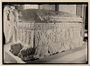 Image:Ahiram sarcophag from Biblos XIII-XBC.jpg