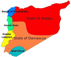 Image:Mandate of Syria.png