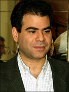 On November 21, 2006, MP Pierre Amine Gemayel was shot in broad daylight by 3 to 4 gunmen, in Beirut's northern suburbs.