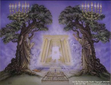 The two witnesses and the seventh trumpet judgement (REV. 11)