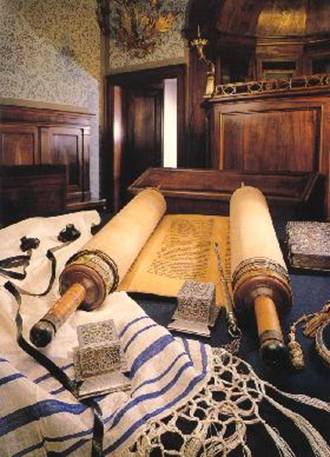 Torah Scroll