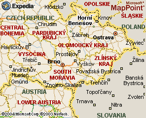 MAP - Click to center