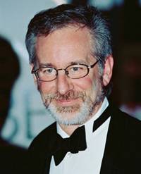 Steven Spielberg address pictures