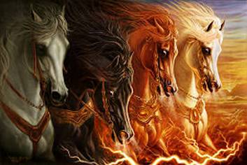 http://www.equestrianart.com/artwork/the-four-horsemen-of-the-apocalypse-th.jpg
